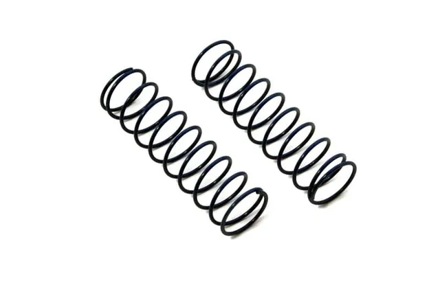 Hobao 40132 ressort amortisseur bleu x2 pièce RC