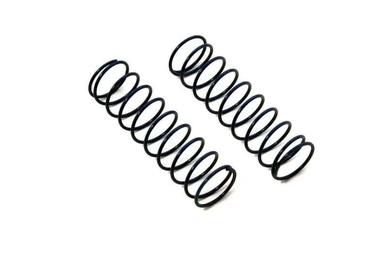 Hobao 40132 ressort amortisseur bleu x2 pièce RC