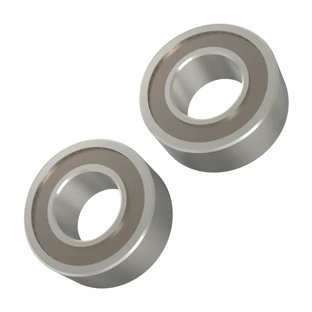 3Racing 3RB-MR105-ZZ roulement 5x10x4 mm lot 10 pcs