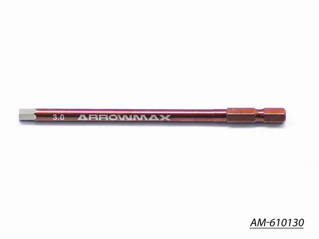 Arrowmax Purple Tools Clé Allen 3.0x70mm AM-610130 Quick Drive