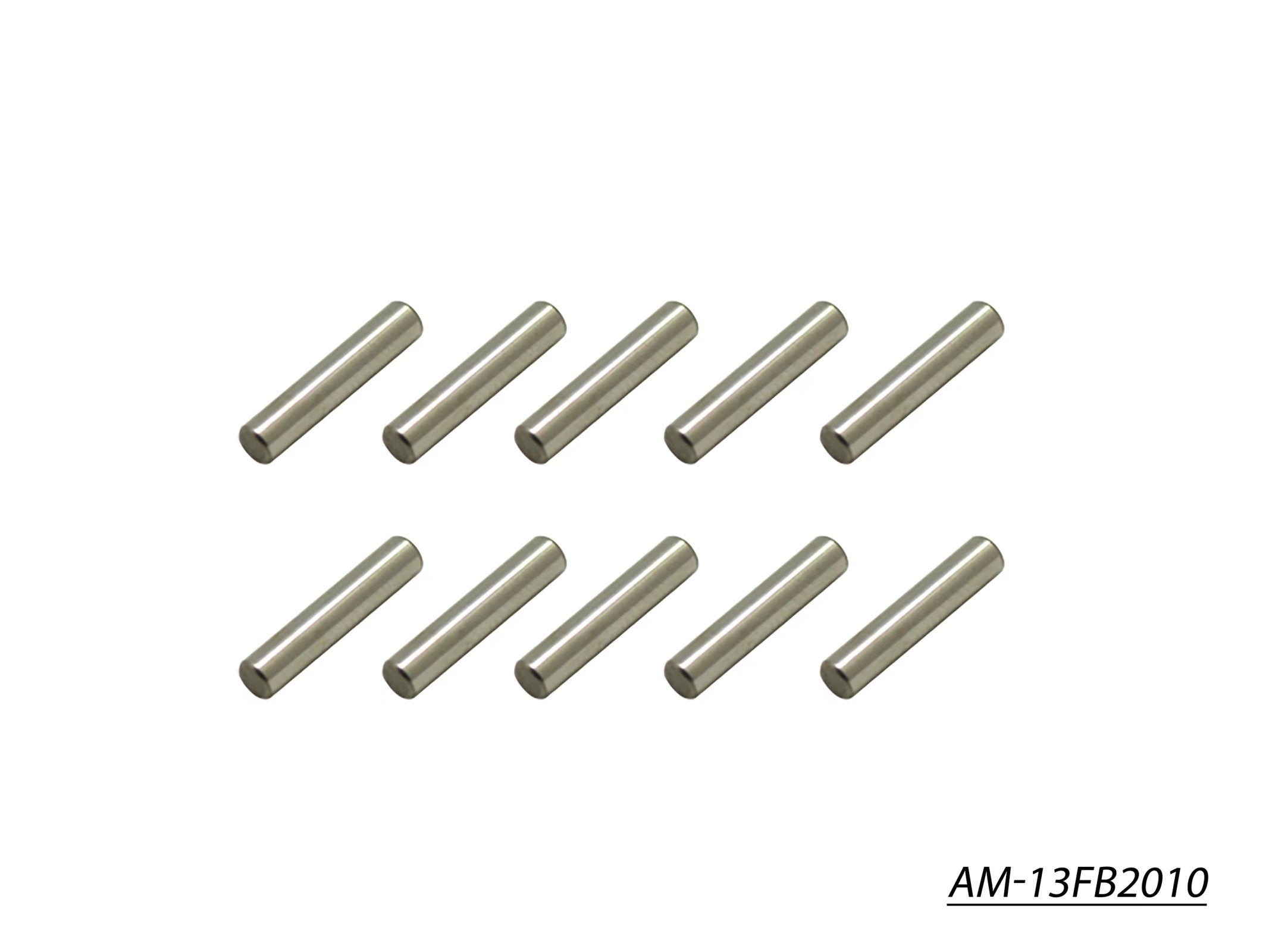 Arrowmax Pin AM-13FB2010 goupille 2x10 mm lot 10 acier