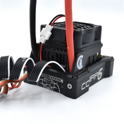 Castle Cobra 6 Variateur ESC 8S 33.6V 1/7 prêt à rouler