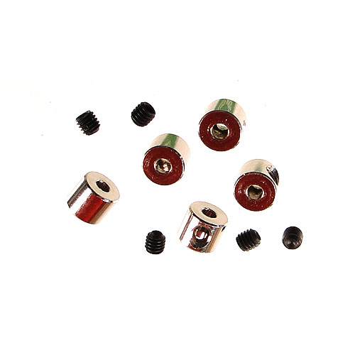 Hobao 36803 bagues tige servo 6x1,8x5 RC x5