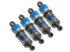 3Racing TT01-14/LB/V2 amortisseurs alu 13mm TT-01