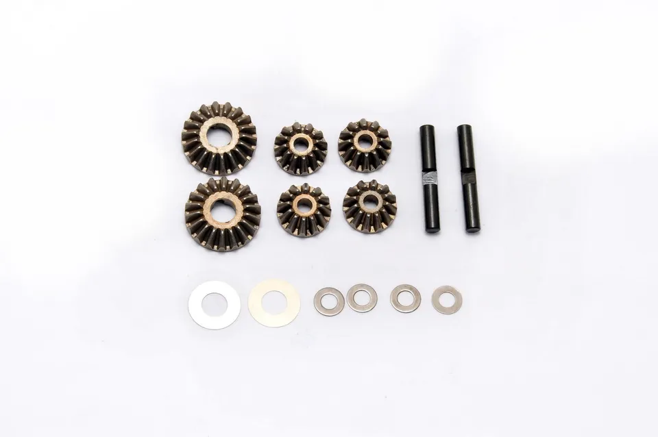 Hobao 40001 Pignon Conique Bevel Gear Différentiel