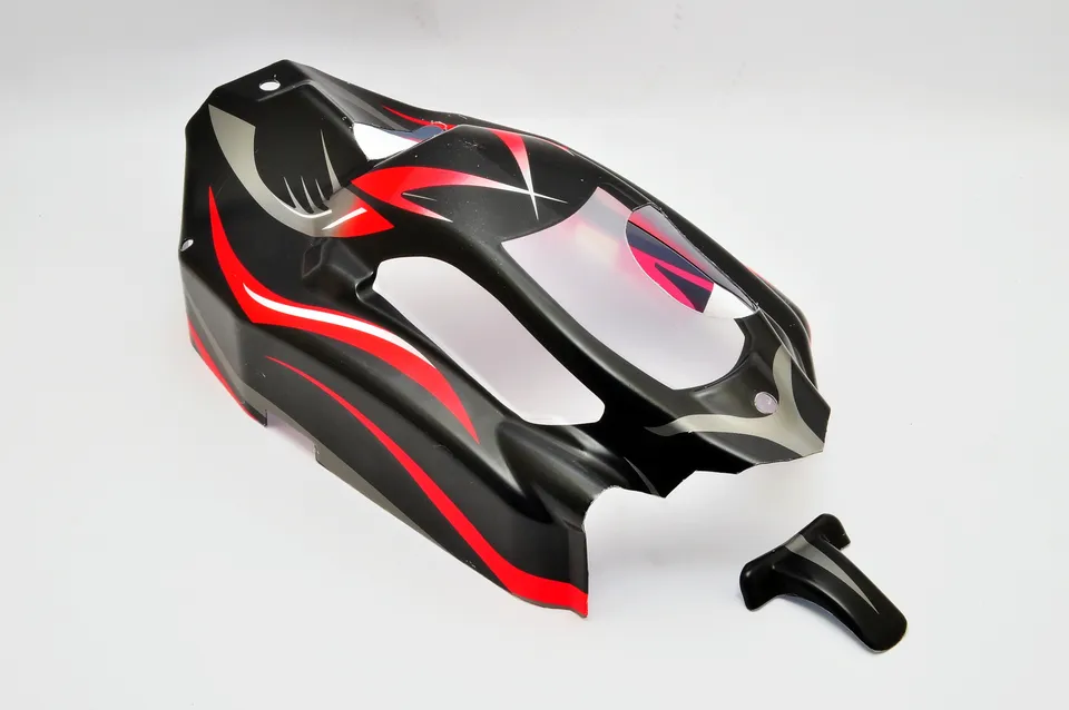 Hobao 90042B Carrosserie Hyper SS 1/8 Noire