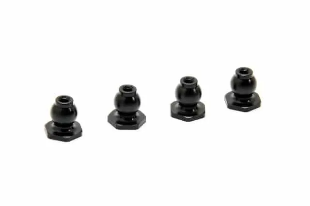 Hobao Car Parts 30005 rotules collerette 7.8mm x4