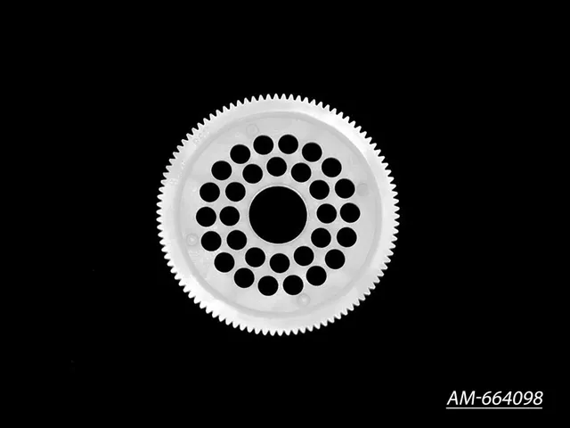 Arrowmax Gears AM-664098 couronne différentiel 64P 98T Super Diff