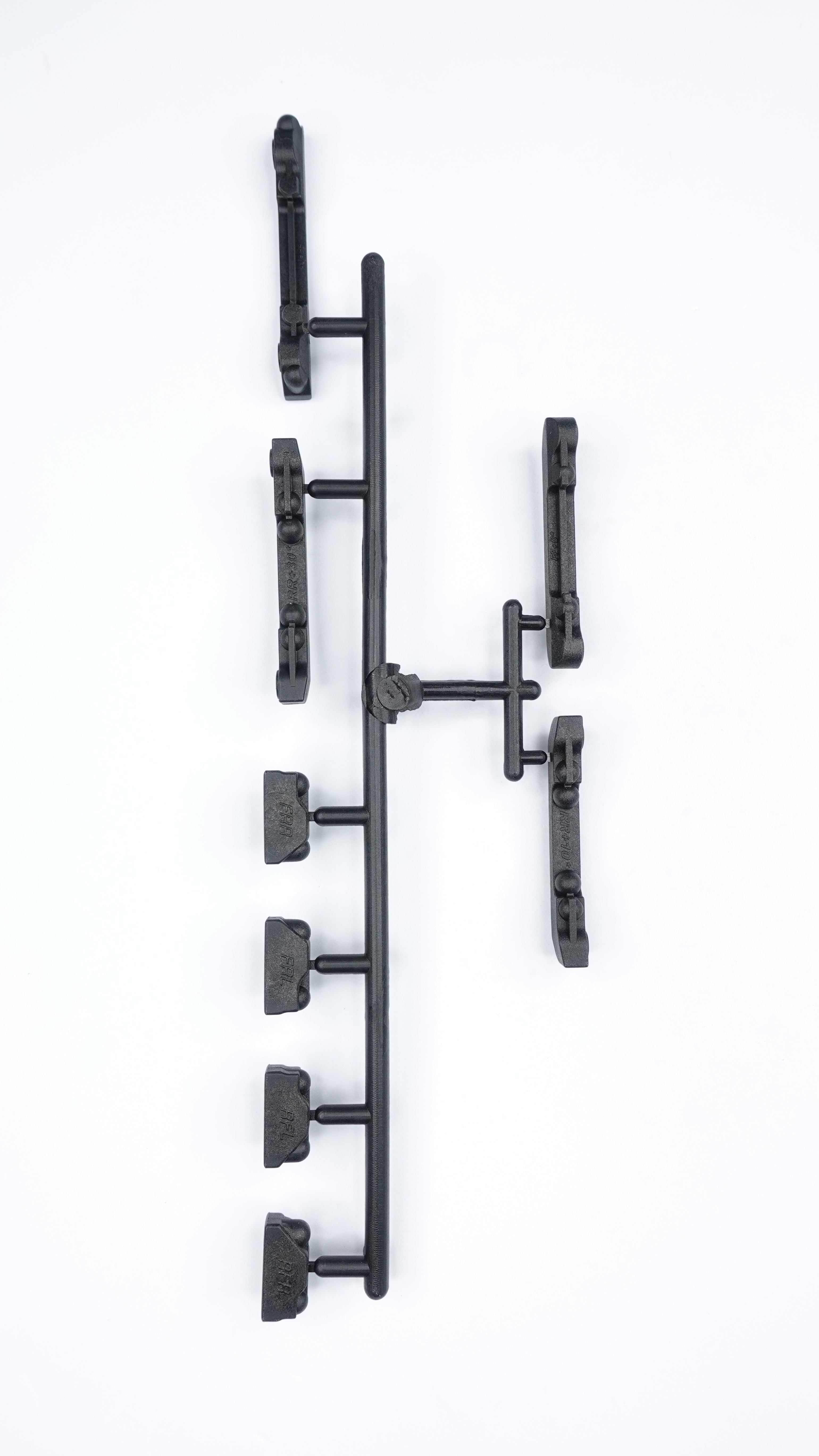 3Racing Sakura SAK-D110 Support Suspension pour D3