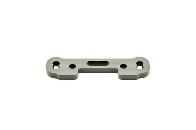 Hobao 85064 support triangle avant alu CNC FF