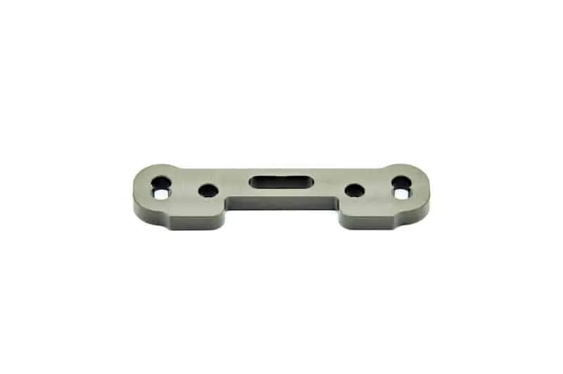 Hobao 85064 support triangle avant alu CNC FF