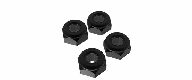 3Racing Cero SAK-C170 Écrou Frein 2.5 mm