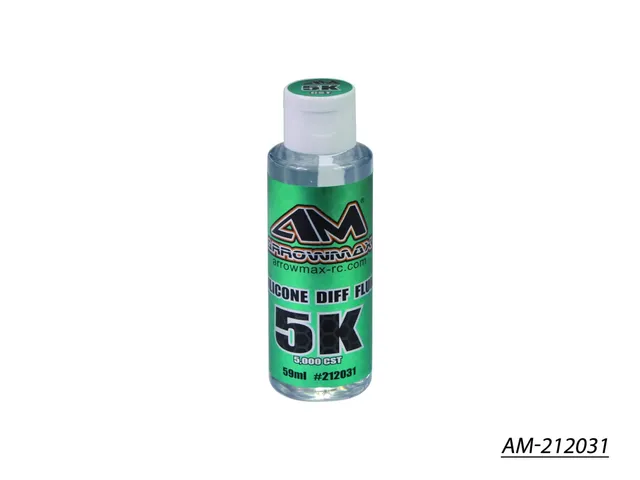 Arrowmax Diff Fluid AM-212031 huile différentiel 5000cst 59ml