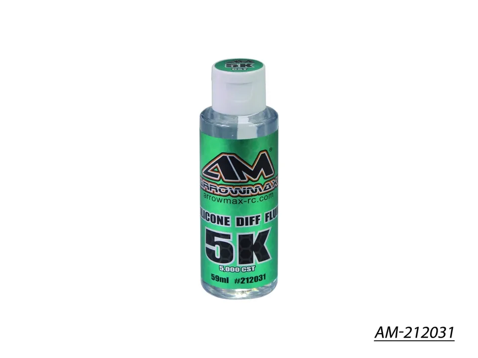 Arrowmax Diff Fluid AM-212031 huile différentiel 5000cst 59ml