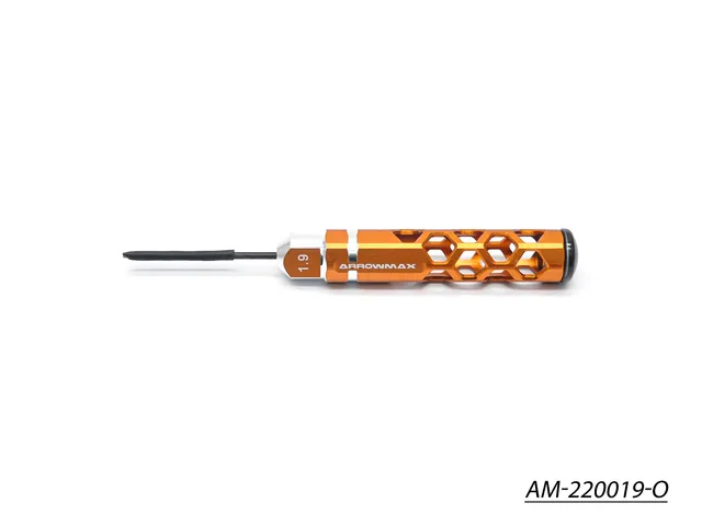 Arrowmax Special Tools Foret 1.9mm Mini 4WD Orange
