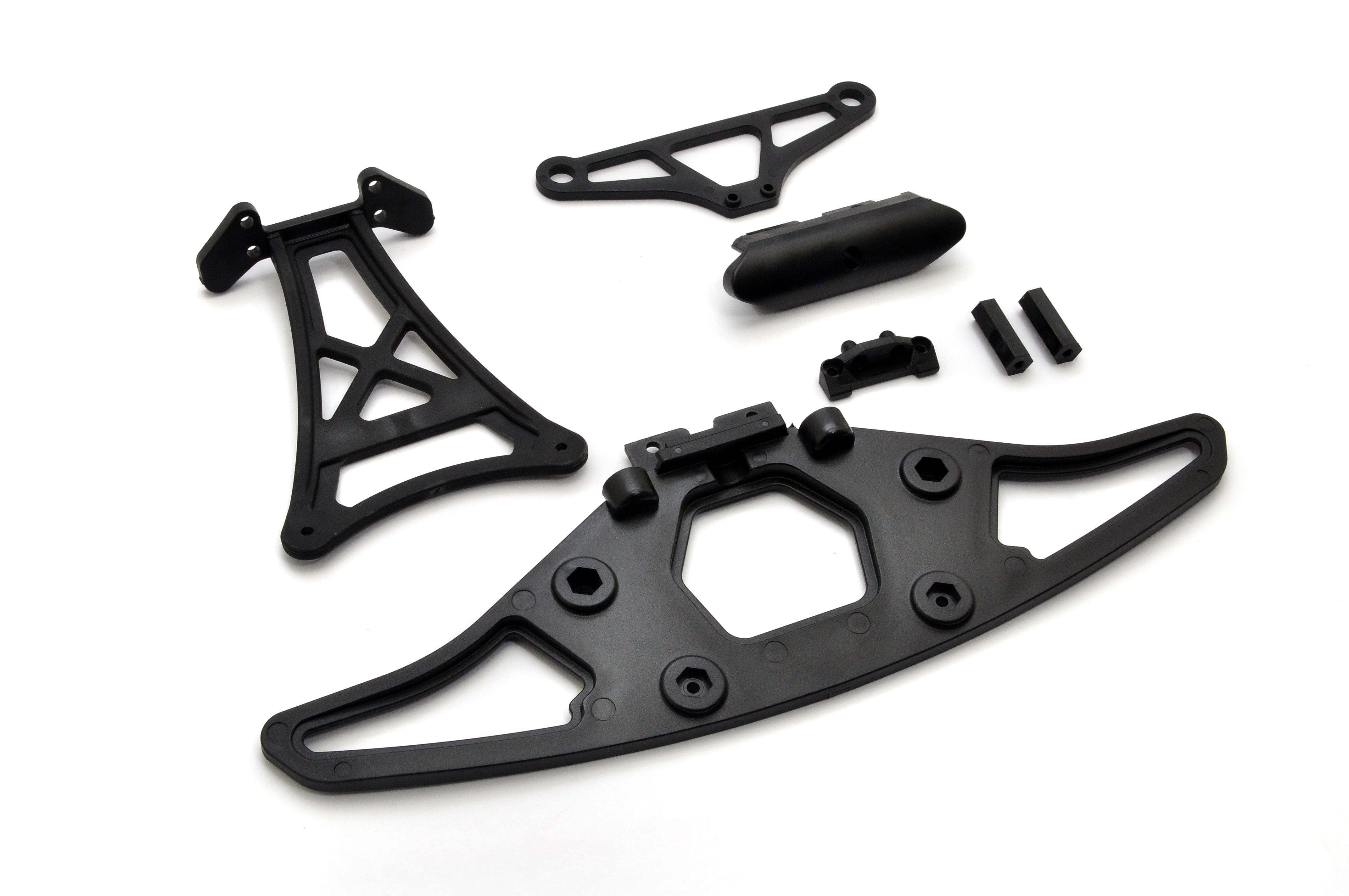 Hobao Car Parts 90067N Pare-Chocs Set RC Neuf