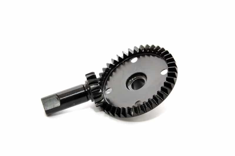 Hobao OP-0146 Couronne Différentiel 40T pour Pignon 15T