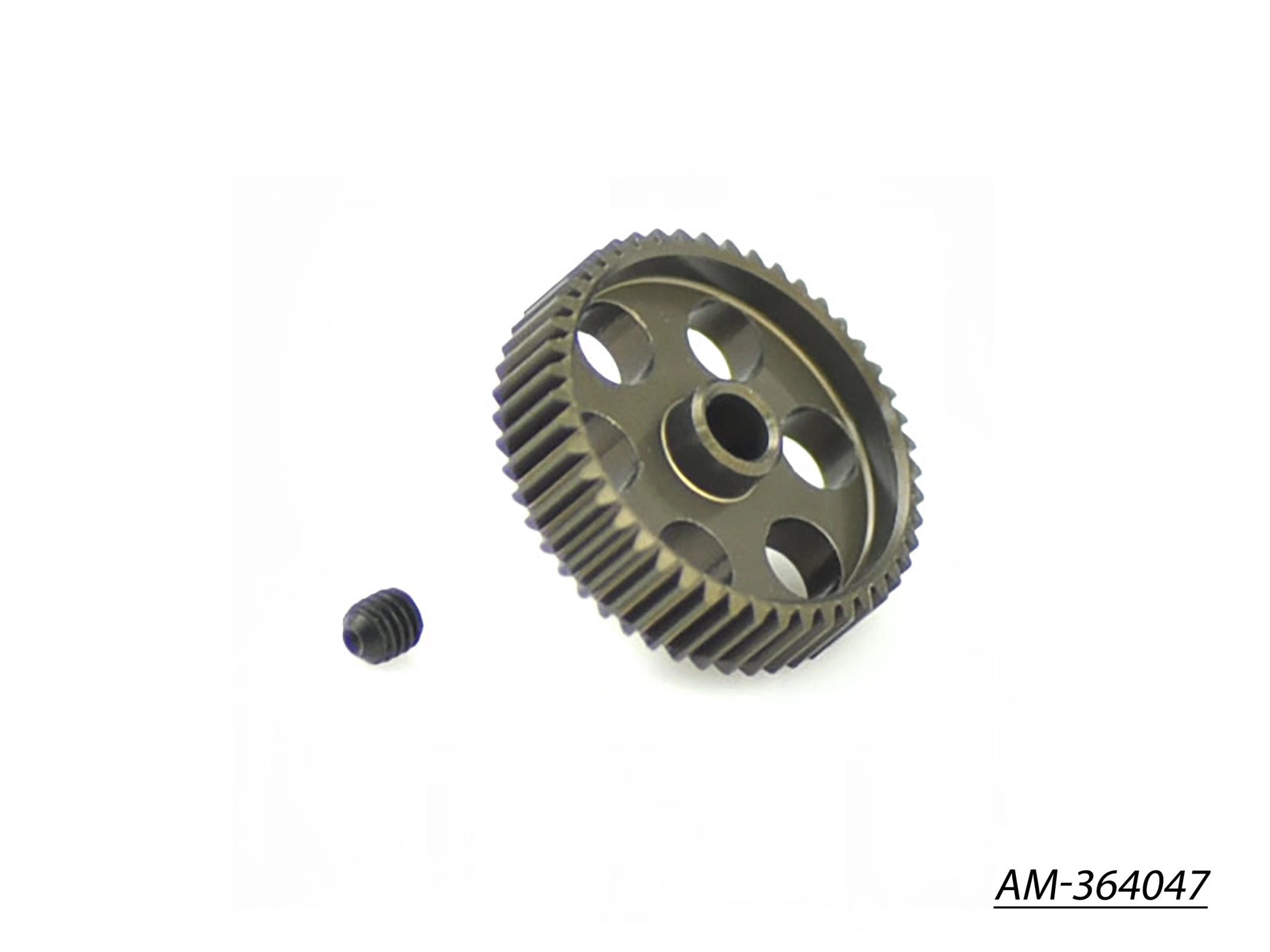 Arrowmax Gears Pignon 64P 47T AM-364047 alu 7075