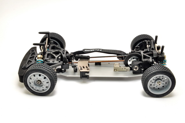 Hobao Hyper EPX HB-GPX4E-CL truck 1/10 ARR