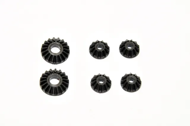 Hobao 41002 Set pignons coniques différentiel RC