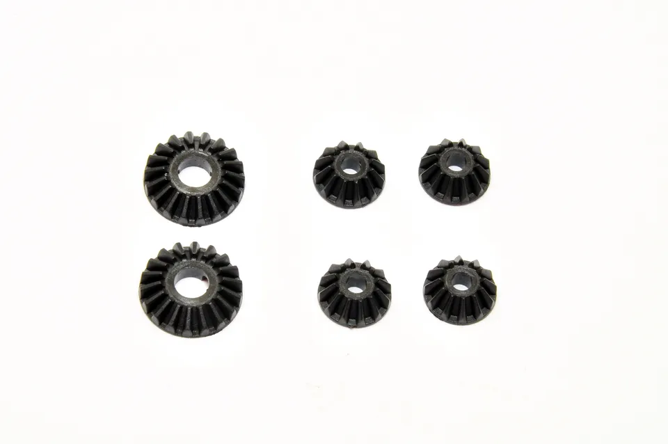 Hobao 41002 Set pignons coniques différentiel RC