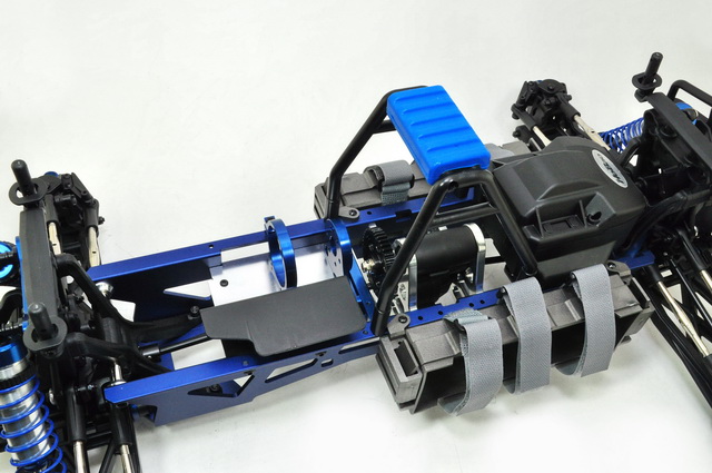 Hobao HB-MTE2 Hyper MT Plus II Monster Truck ARR 4WD