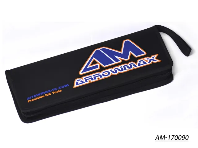 Arrowmax AM-170090 Housse setup 1/10 1/8 on-road
