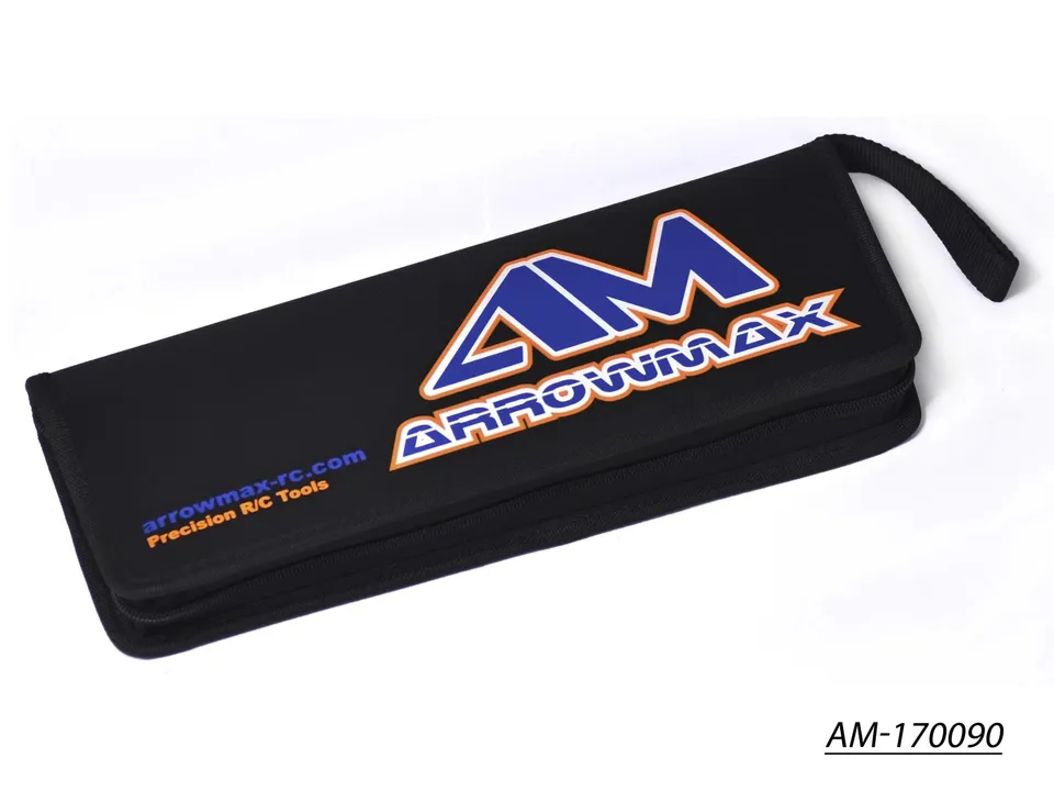 Arrowmax AM-170090 Housse setup 1/10 1/8 on-road