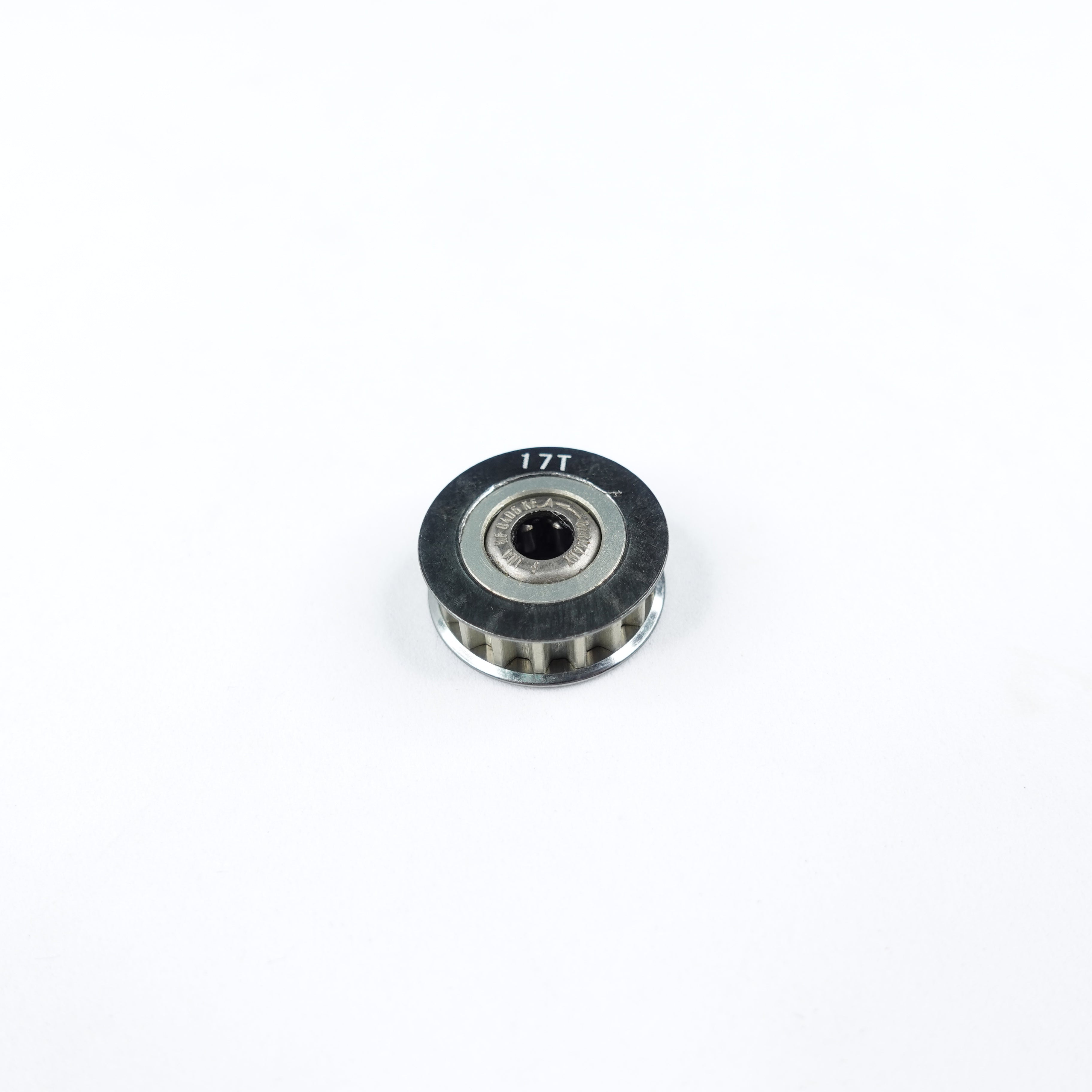 3Racing poulie centrale aluminium T20 one-way