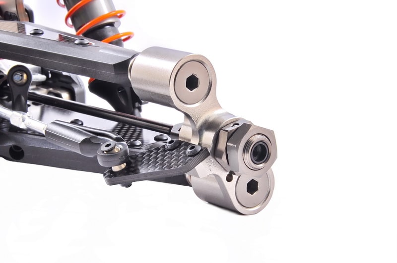 Hobao Upgrades OP-0200 bras fusée carbone x2