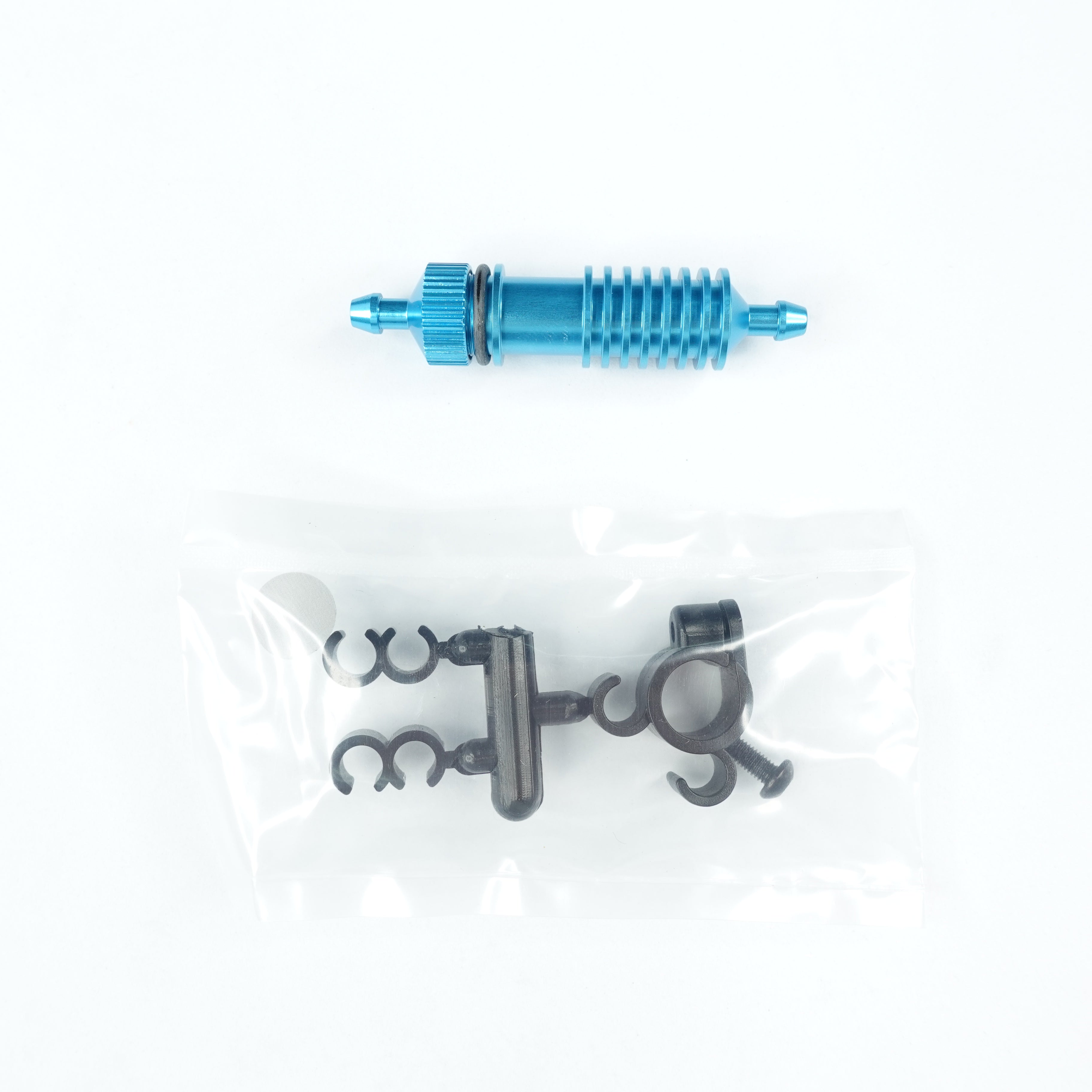3Racing Parts refroidisseur amortisseur 1/10 violet
