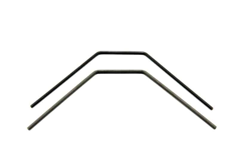 Hobao OP1-0092 barre stabilisatrice arrière 1.6+1.8mm