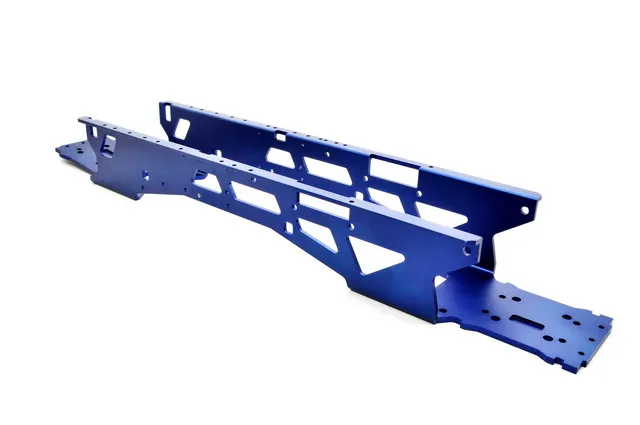 Hobao 94099 châssis aluminium frame pièce RC platine