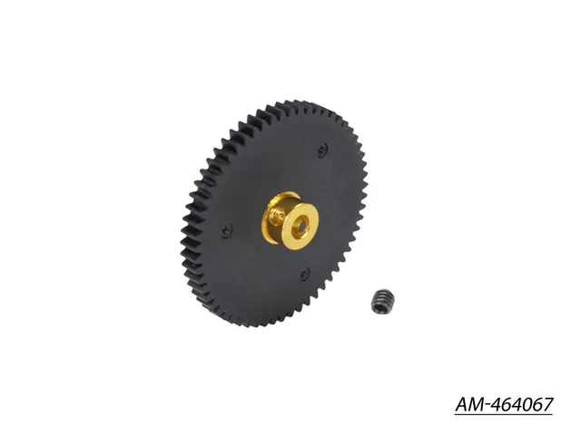 Arrowmax Pignon 64P 67T SL AM-464067 Aluminium