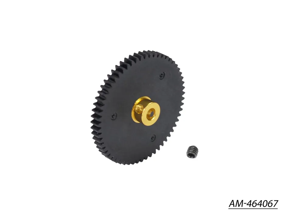 Arrowmax Pignon 64P 67T SL AM-464067 Aluminium