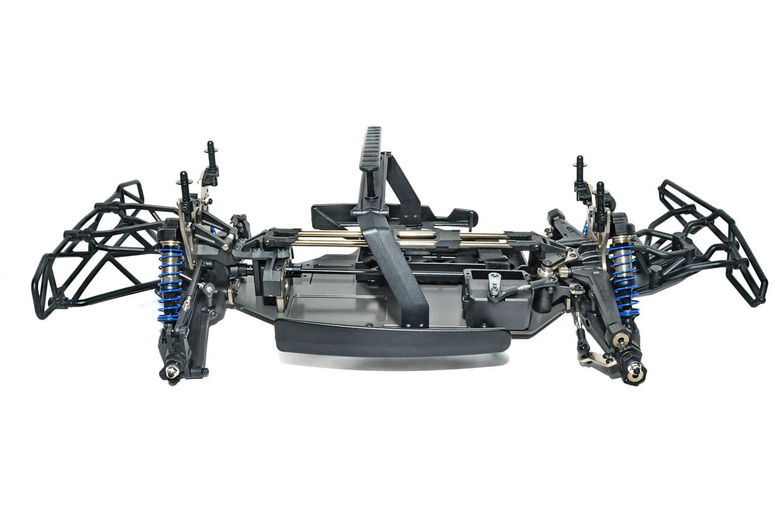 Hobao Hyper SC 2.0 HB-SC2E short course 1/10 ARR