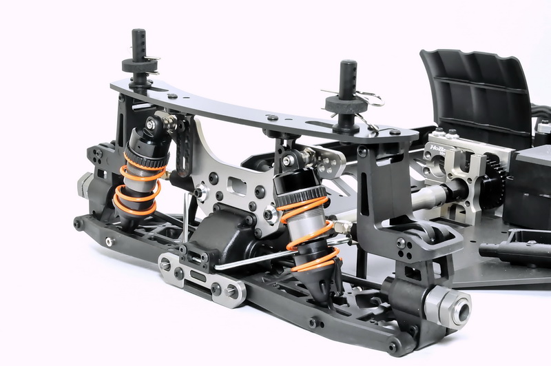 Hobao VTE2-V2 Extreme 1/7 voiture RC piste