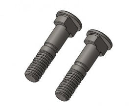 3RACING Cero SAK-ZF113 arbre transmission arrière