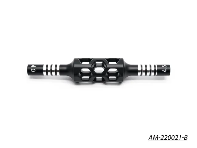 Arrowmax Tournevis écrou double 4.0/4.5mm AM-220021-B