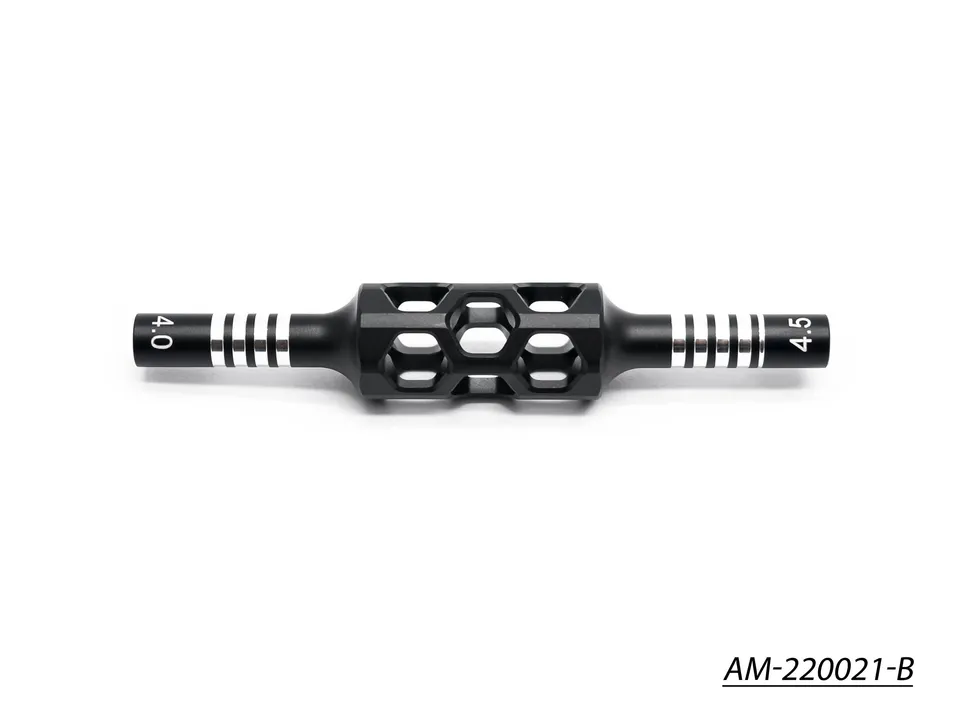 Arrowmax Tournevis écrou double 4.0/4.5mm AM-220021-B