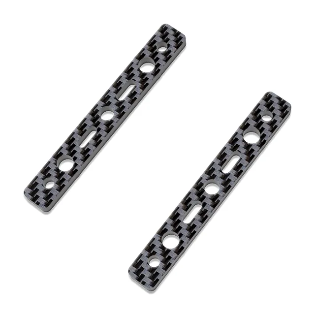 3Racing Cero SAK-Z112 couvercle bulkhead C-FRP 2 pcs