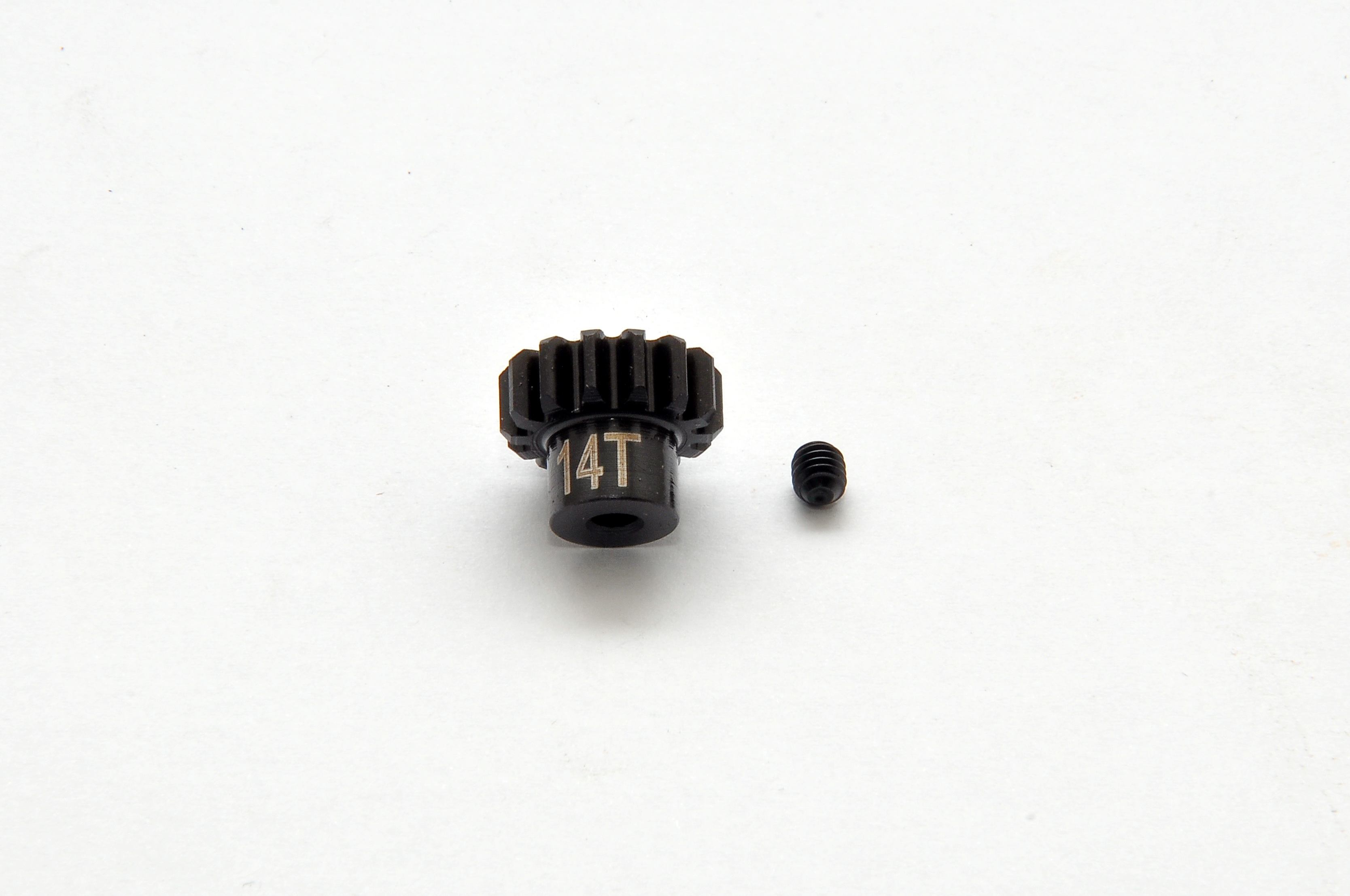 Hobao 11306 pignon moteur 14T axe 3 mm RC