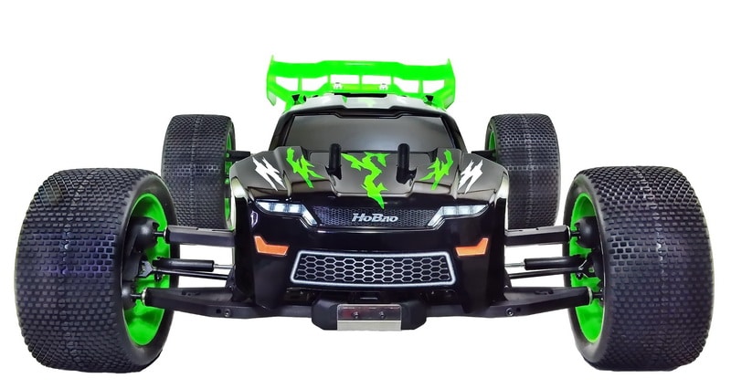 Hobao Hyper VS2 HB-VSTE-C150GN truggy RC brushless RTR