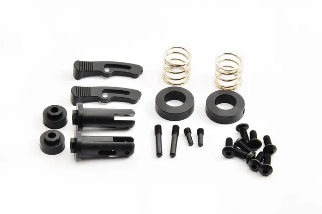 Hobao 40072 Kit Plots Carrosserie Quick Release