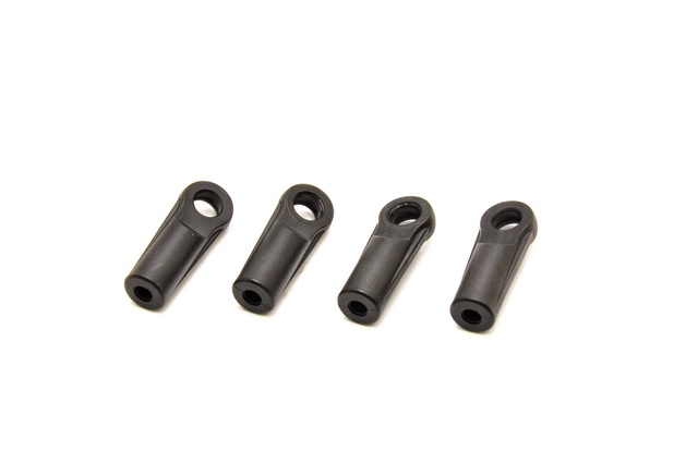 Hobao 94010N Camber Link chape biellette RC lot 4 pièces