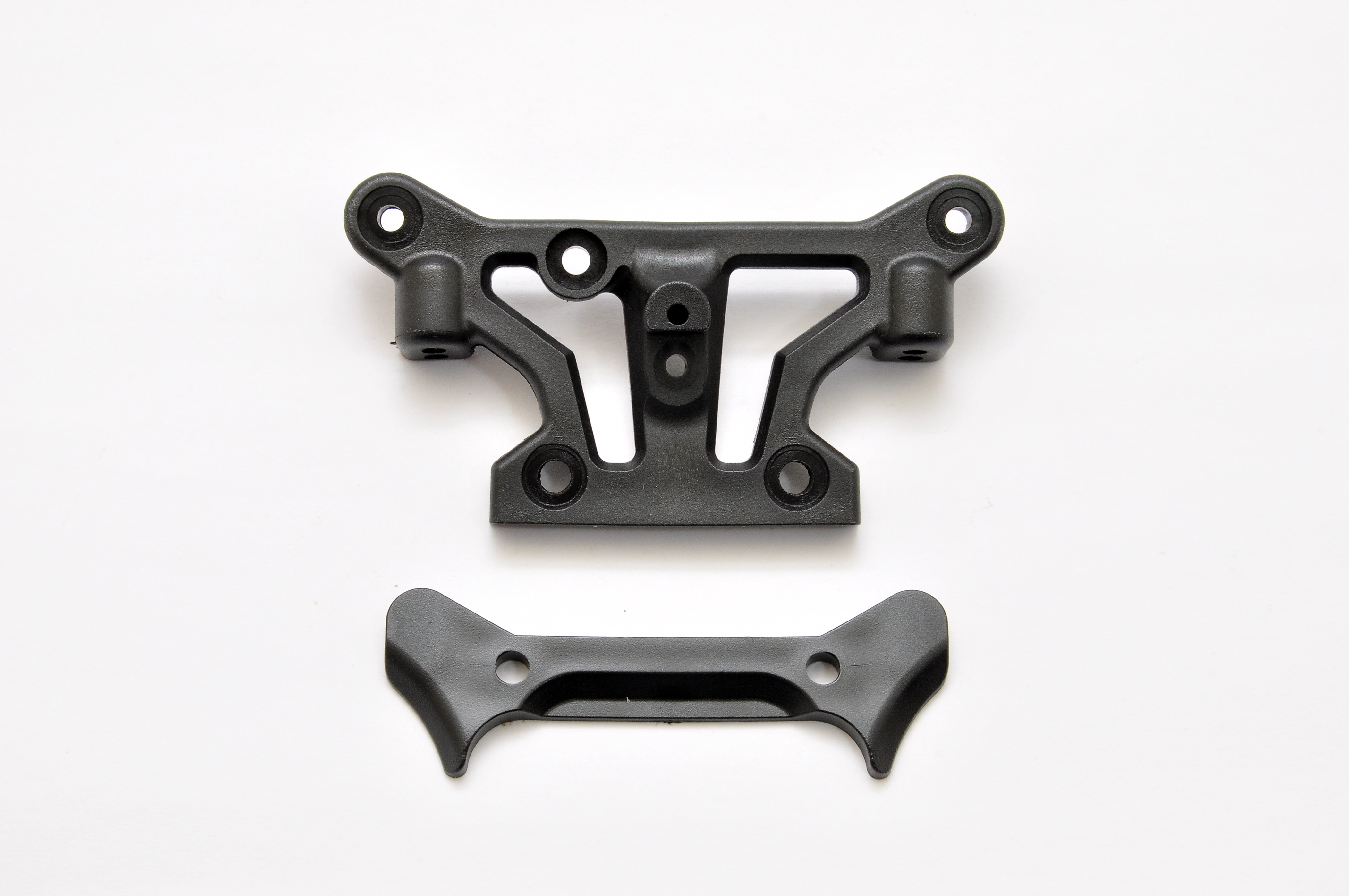 Hobao 90021 support platine avant RC lot 2