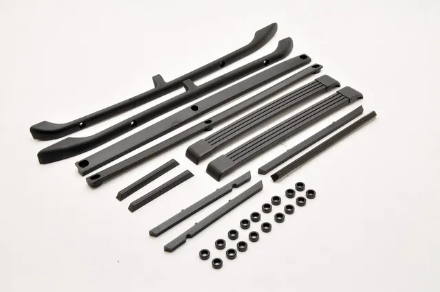 Hobao 230055 galerie toit + panneaux carrosserie RC