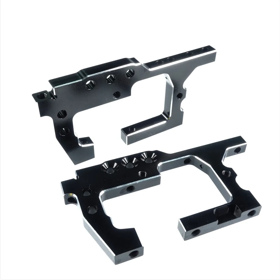 3Racing Sakura SAK-D5605 cloison avant alu D5