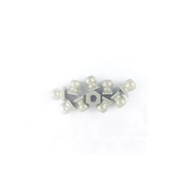 3Racing Parts 3RAC-BS48H4/TE rotule 4.8mm teflon x10