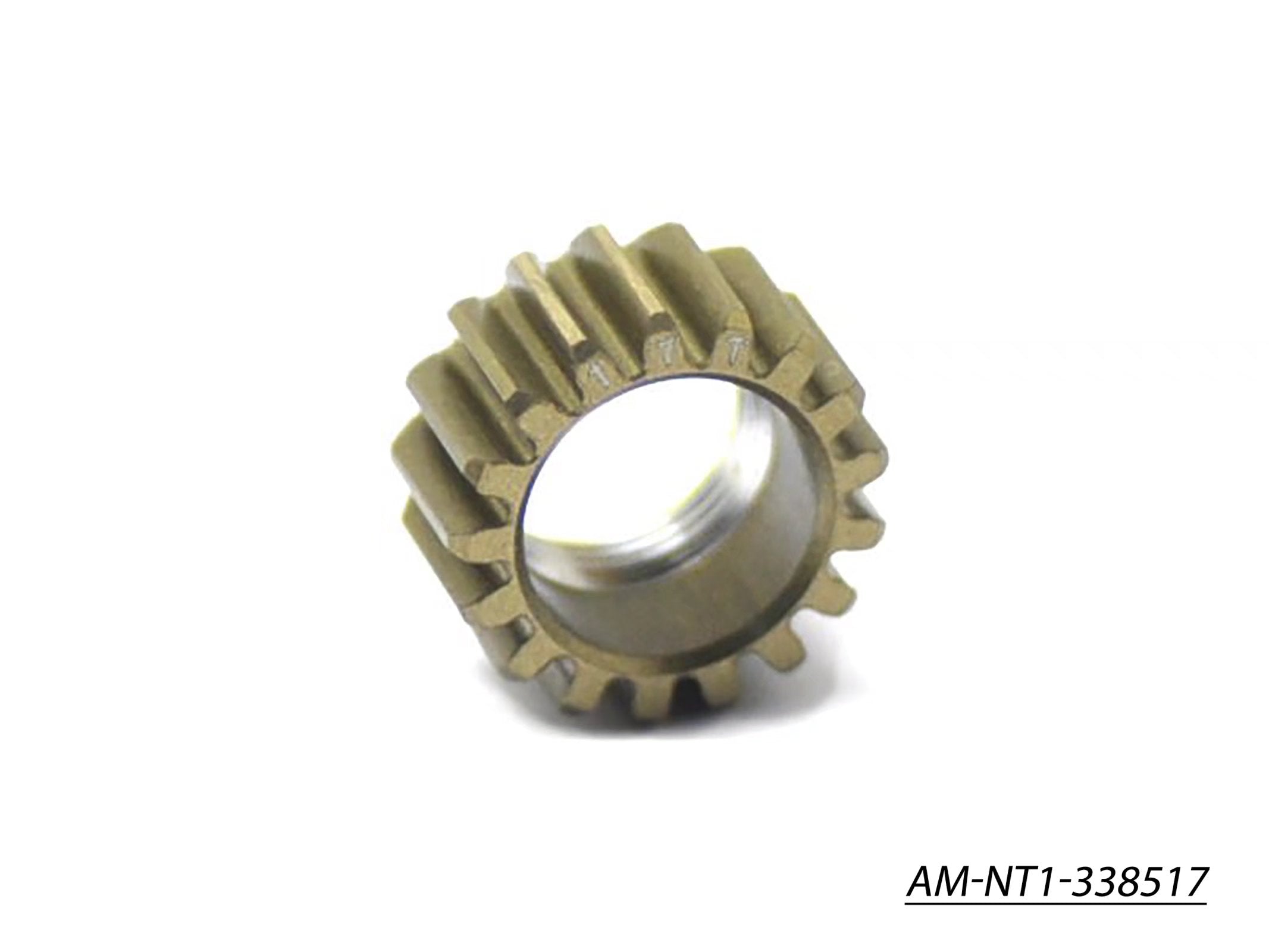 Arrowmax Gears AM-NT1-338517 pignon 17T 1st 7075